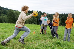 Ztracený film - tábor Říčky 2010