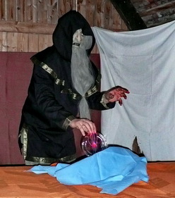 Ztracený film - tábor Říčky 2010