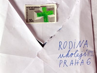 Adresa domů