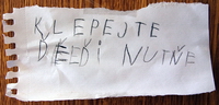 Klepejte