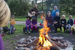 Malý tábor pro malé děti (MTMĎ), Krkonoše 2019