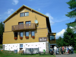 Chata Ski klub