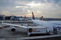 Naše druhé letadlo - Boeing 747-400