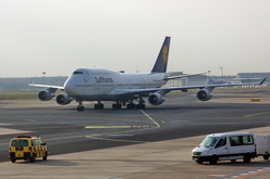 Naše druhé letadlo - Boeing 747-400