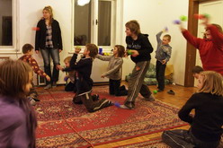 Výprava březen 2010