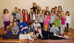 Vprava duben 2010