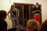 Výprava Asterix a Obelix - Železná říjen 2010