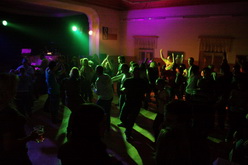 Zábava 80. léta, listopad 2010