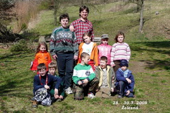 Výprava Železná, březen 2008