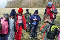 Výprava Železná, březen 2008